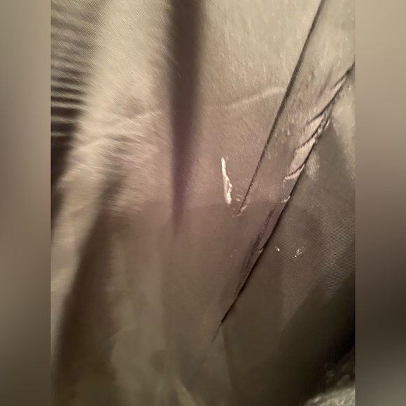 SOLD Thierry Mugler Black Wool Blazer - Picture 8 of 14